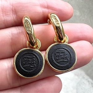 Fendi Hoop Earrings